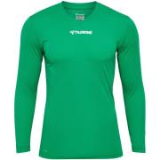 T-shirt Korte Mouw hummel T-shirt manches longues BL Essential