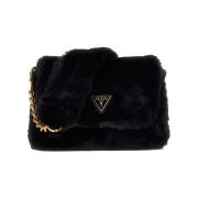 Tas Guess SAMIA FLAP SHOULDER BA