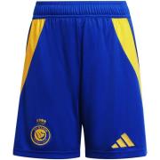 Korte Broek adidas Short Domicile enfant Al-Nassr FC 2024/25