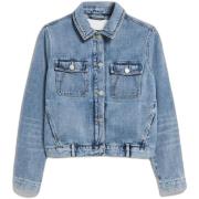 Spijkerjack Armedangels Veste en jean femme Blusonaa