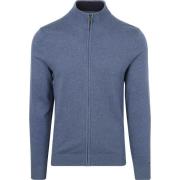 Sweater Mcgregor Vest Vintage Blauw