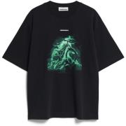 T-shirt Korte Mouw Armedangels T-shirt Aspaa Premium Bike