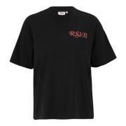 T-shirt Korte Mouw Fila T-shirt femme Leffinge