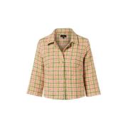 Blazer Mart Visser Jacky Blazer Roze / Groen