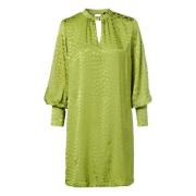 Tuniek Mart Visser Abilene Jurk Groen