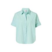 Windjack Mart Visser Caroline Tensen Leeds Check Blouse