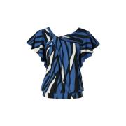 T-shirt Mart Visser Conory Print Top