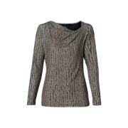 T-shirt Mart Visser Caitlin Print Top