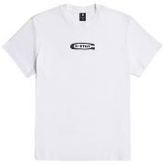 T-shirt Korte Mouw G-Star Raw T-shirt Old Skool