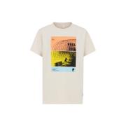 T-shirt Korte Mouw Protest T-shirt enfant Luke