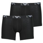 Boxers Emporio Armani MONORGRAM 2 PACK BOXER