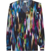 Overhemd Ichi Chemisier femme Karole