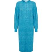 Jurk Ichi Robe pull femme Jordan DR7