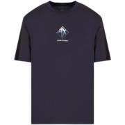 T-shirt Korte Mouw EAX T-shirt