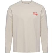 T-shirt Korte Mouw hummel T-shirt manches longues Loose Bees Stadium