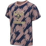 T-shirt Korte Mouw hummel T-shirt fille Emerson