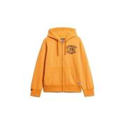 Sweater Superdry Sweatshirt à capuche zippé Vintage Athletic