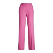 Broek JJXX 12200674 MARY L.34-CARMINE ROSE