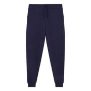 Broek Lyle &amp; Scott ML822TON SKINNY SWEAT-Z271 DATK NAVY