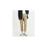 Broek Levis A4673 0004 - ESSENTIAL CHINO UNBASIC-KHAKI TWILL