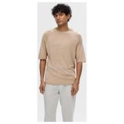 Trui Selected 16092663 COMO-PURE CASHMERE