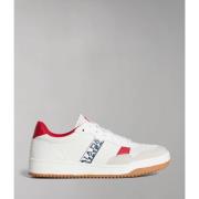 Sneakers Napapijri NP0A4HL3 COURTIS01-K071 WHITE/RED