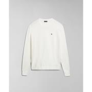 Trui Napapijri DECATUR 5 NP0A4HUW-N1A WHITE WHISPER