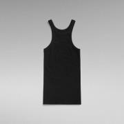 Onderhemden G-Star Raw D22768 B289 TANK-6484 BLACK