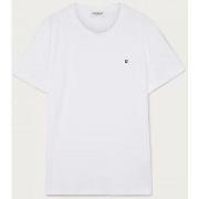 T-shirt Dondup US198 JF0271U ZL4 REGULAR-DU 000 JERSEY BASICO