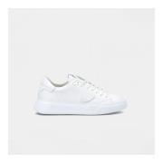 Sneakers Philippe Model BTLD V001 TEMPLE-VEAU BLANV