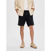 Korte Broek Selected 16087638 BRODY-BLACK