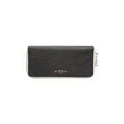 Portemonnee Levis 228816 00010 PUMP LOGO-LE 059 BLACK