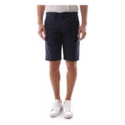 Korte Broek 40weft SERGENTBE 2132/83/1683 7031-W1738 BLU