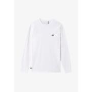 T-shirt Vans VN0A4TURWHT1 MN OFF THE WALL CLASSIC LS-WHITE