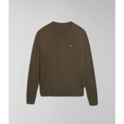 Trui Napapijri DECATUR 5 NP0A4HUW-GAE GREEN LICHEN