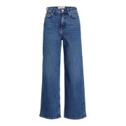Jeans JJXX 12203920 TOKIO WIDE-MEDIUM BLUE DENIM