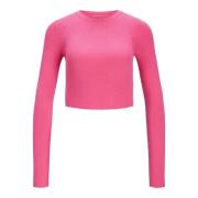 Trui JJXX 12243660 VITTORIA-CARMINE ROSE