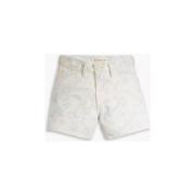 Korte Broek Levis A4614 0001 - WELLTHREAD 80S MOM SHORT-ABSTRACT INDIG...