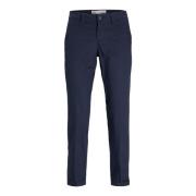 Broek JJXX 12200676 JXELLA-NAVY BLAZER