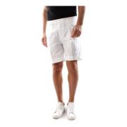 Korte Broek 40weft MIKE 1273-40W441 WHITE