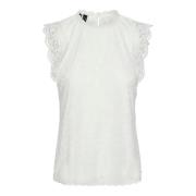 Top Pieces 17120454 OLLINE-CLOUD DANCER