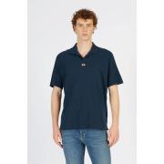 T-shirt La Martina CCMP05 JS259-07017 NAVY