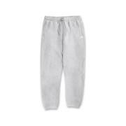 Broek Vans VN0A4OON02F1 MN CONFYCUSH SWEATPANT-GREY MELANGE