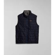 Blazer Napapijri ACALMAR VEST 6 - NP0A4H8G-176 BLU MARINE