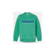 Sweater Timberland TB0A65DD LS EST. 1973 CREW BB SWEATSHIRT-ED3 CELTIC...