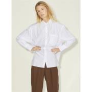 Overhemd JJXX 12200353 RELAXED SHIRT-WHITE