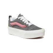 Sneakers Vans KNU STACK - VN000CP6GRY1-GREY