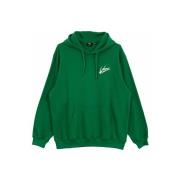 Sweater Vans VN000K4JJ5F1 - BRUSH SCRIPT LOOSE-GREEN