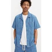 Overhemd Lange Mouw Levis A8457 0007 - CAMP SHIRT-SUN STARES
