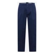 Broek Dockers A5779 0005 - PULL ON SLIM TAPARED-NAVY BLAZER